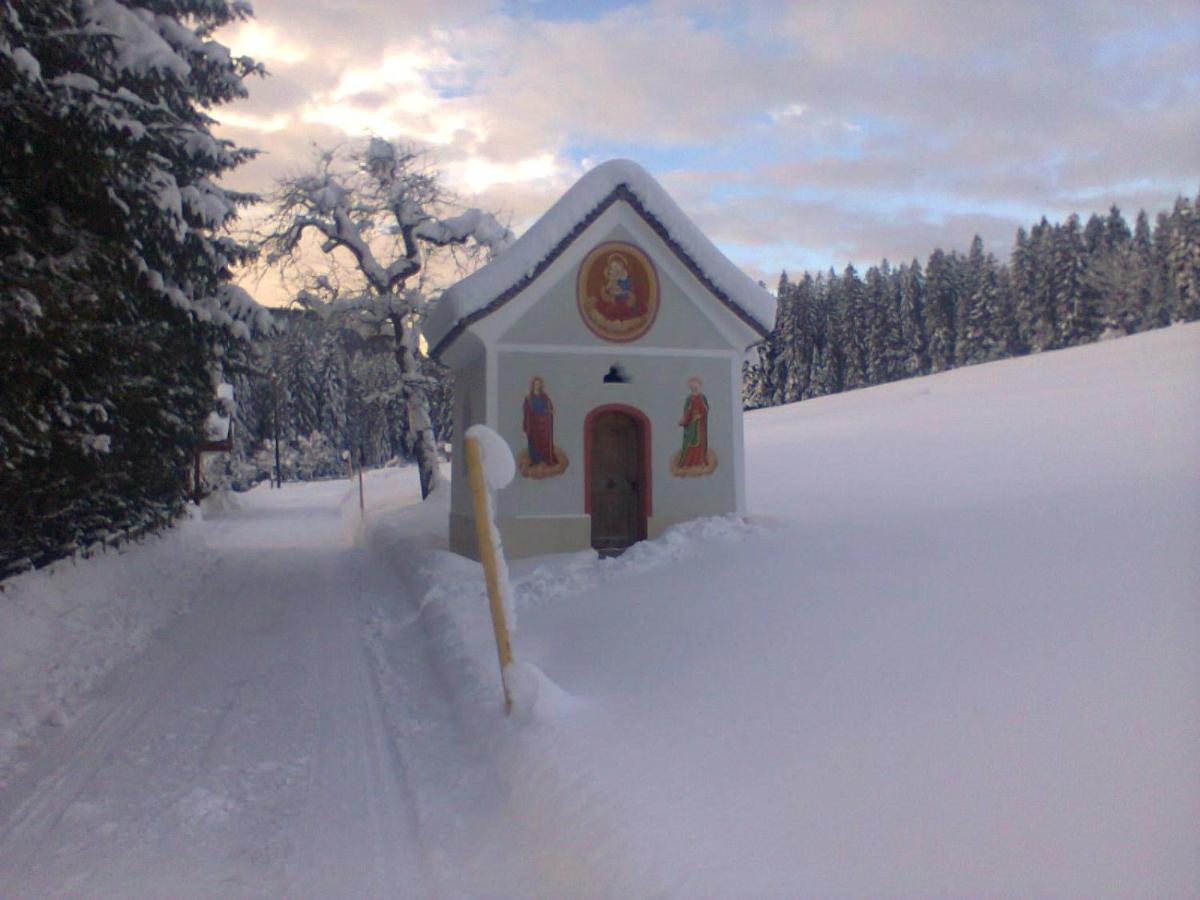 Appartement Juffinger Thiersee Esterno foto