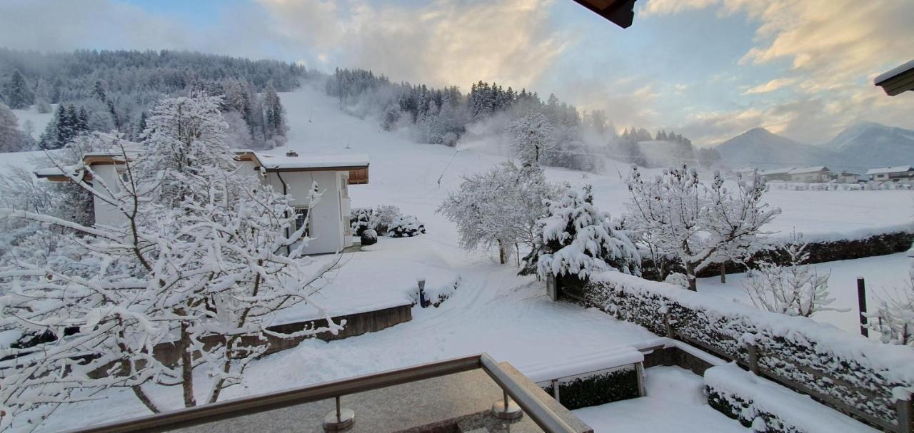 Appartement Juffinger Thiersee Esterno foto