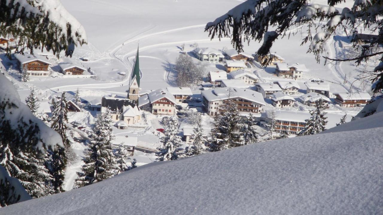 Appartement Juffinger Thiersee Esterno foto