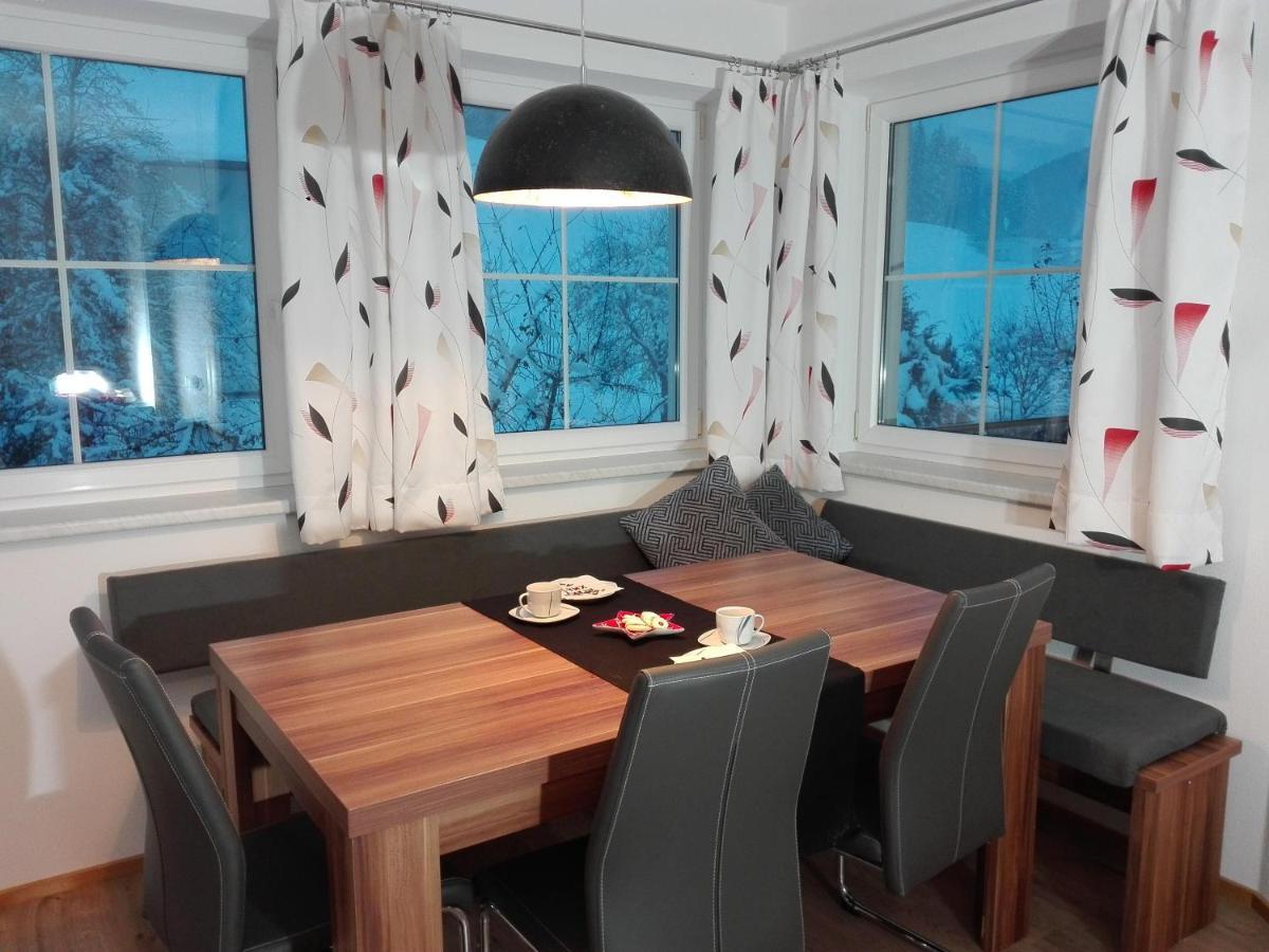 Appartement Juffinger Thiersee Esterno foto