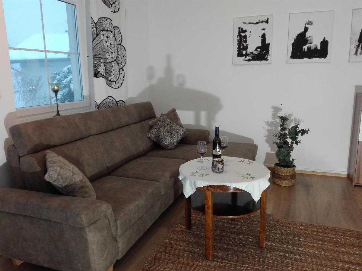 Appartement Juffinger Thiersee Esterno foto
